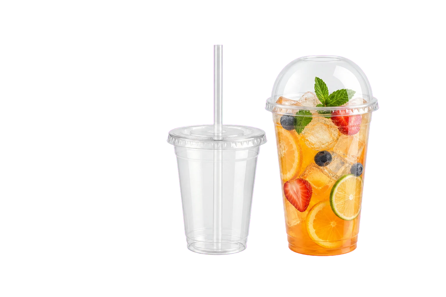 Các mẫu cốc nhựa Kingcup