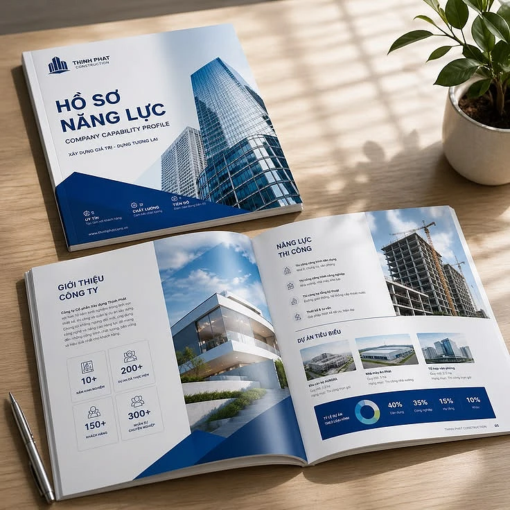 In Catalogue Theo Yêu Cầu