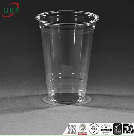 Ly nhựa PET 16oz (470ml) Ø93 UKP