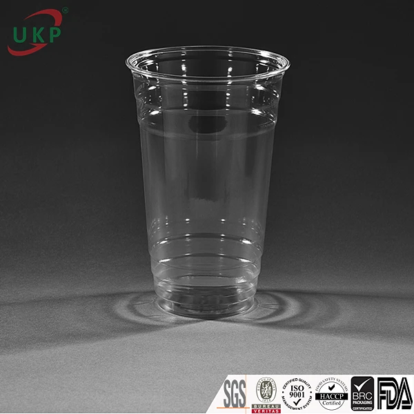 Ly nhựa PET 24oz (710ml) Ø98 UKP