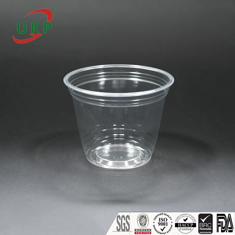 Ly nhựa PET 9oz (266ml) Ø93 UKP