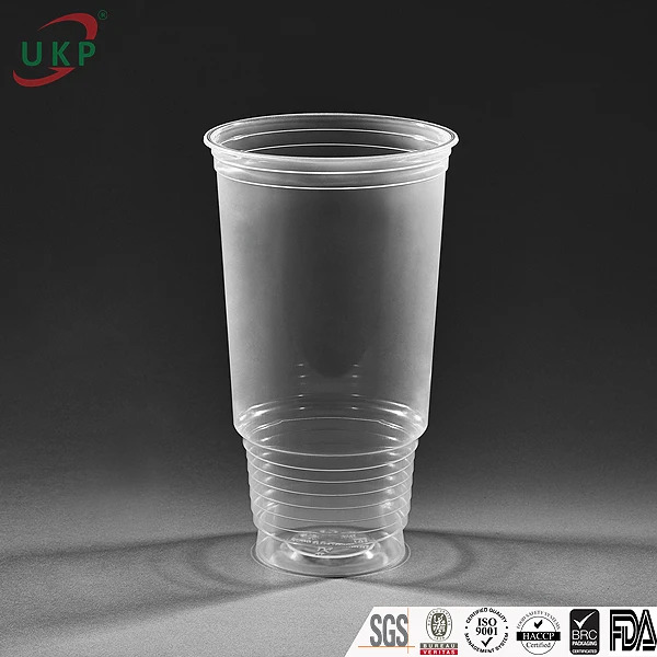 Ly nhựa PP 1000ml Ø106 UKP (Ly khổng lồ 1L)
