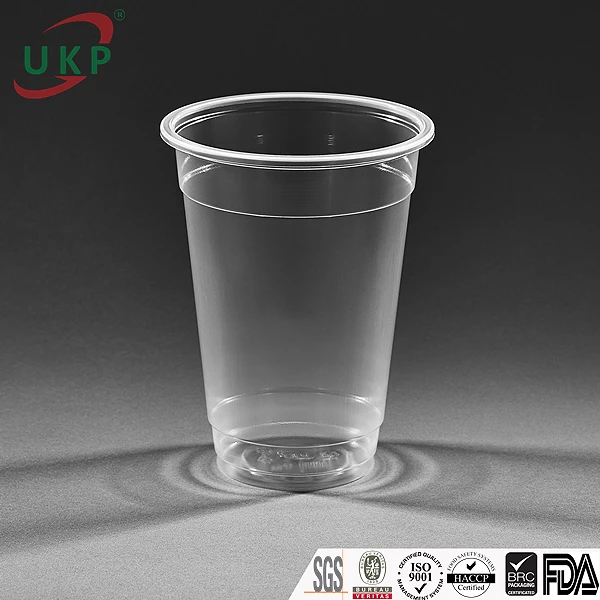 Ly nhựa PP 500ml Ø95