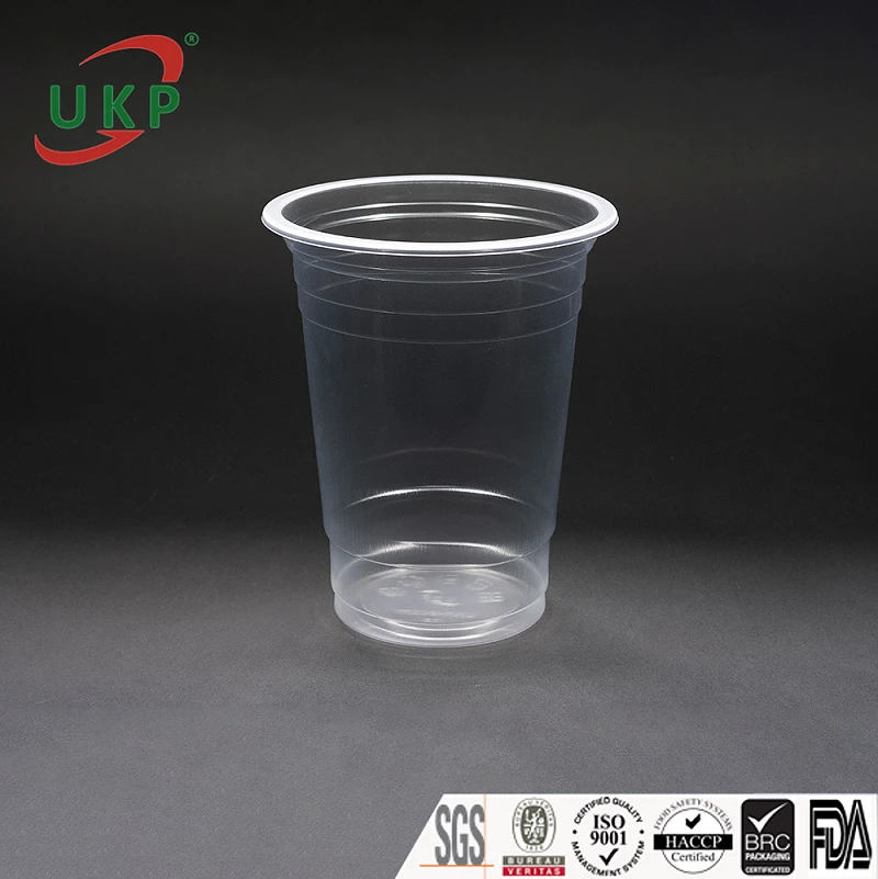 Ly nhựa PP 800ml Ø117 UKP