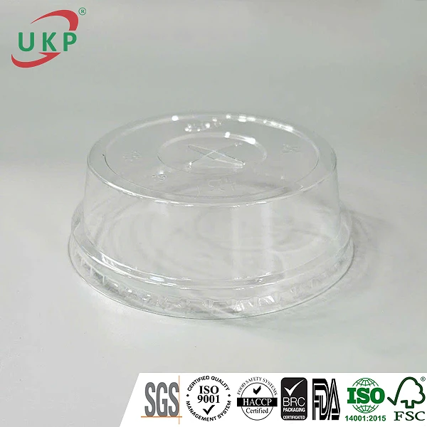 Nắp Bằng Cao PET UKP Ø93