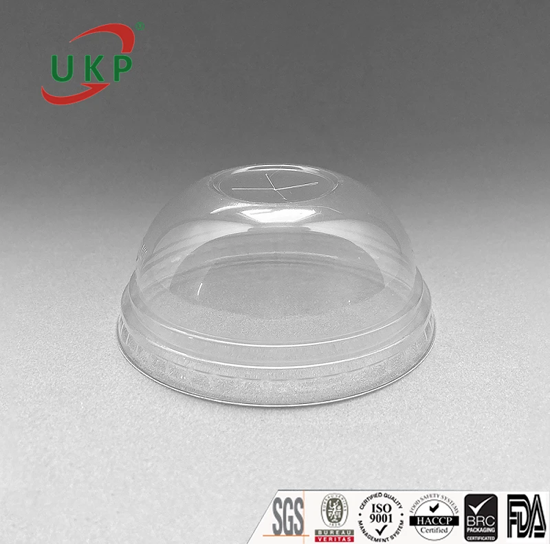 Nắp Cầu Thập PET UKP Ø84