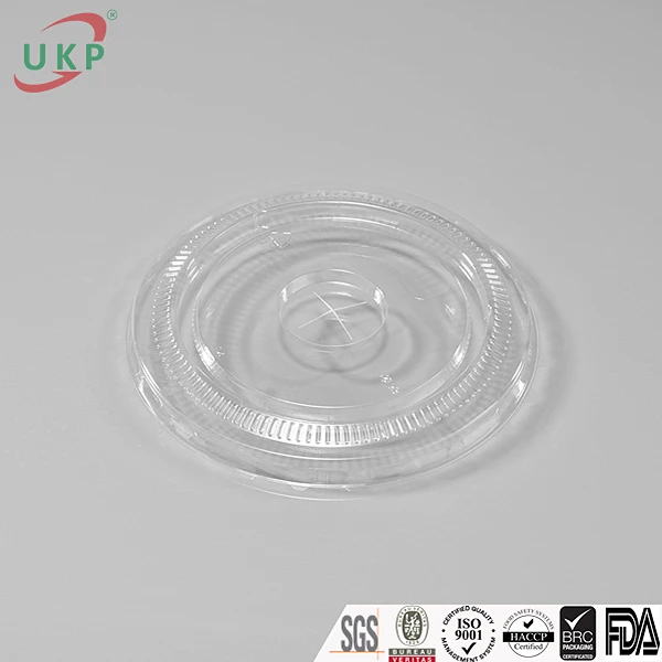 Nắp Phẳng UKP PET Ø93