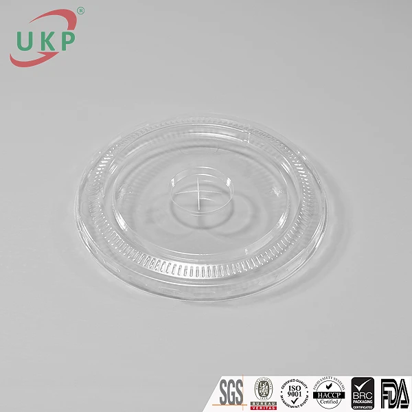 Nắp Phẳng UKP PET Ø98