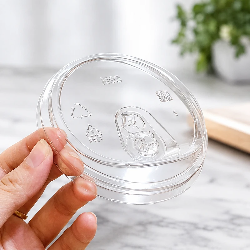 Nắp Uống Trực Tiếp Bật Nút LP PET Ø93