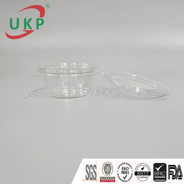 Hũ Nhựa PET Đựng Topping 2oz - 3oz - 4oz Kèm Nắp liên quan