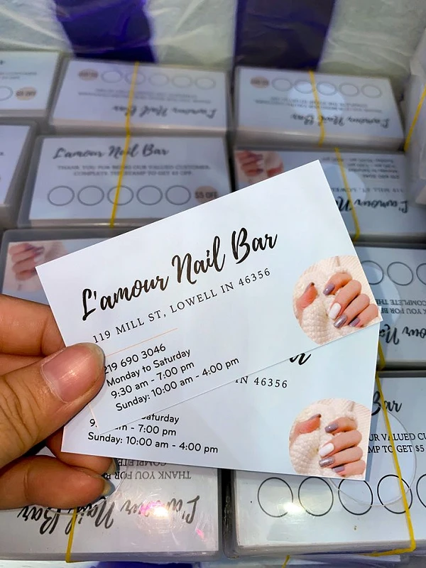 In Card Visit (Danh Thiếp) Theo Yêu Cầu liên quan