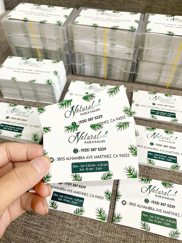 In Card Visit (Danh Thiếp) Theo Yêu Cầu liên quan