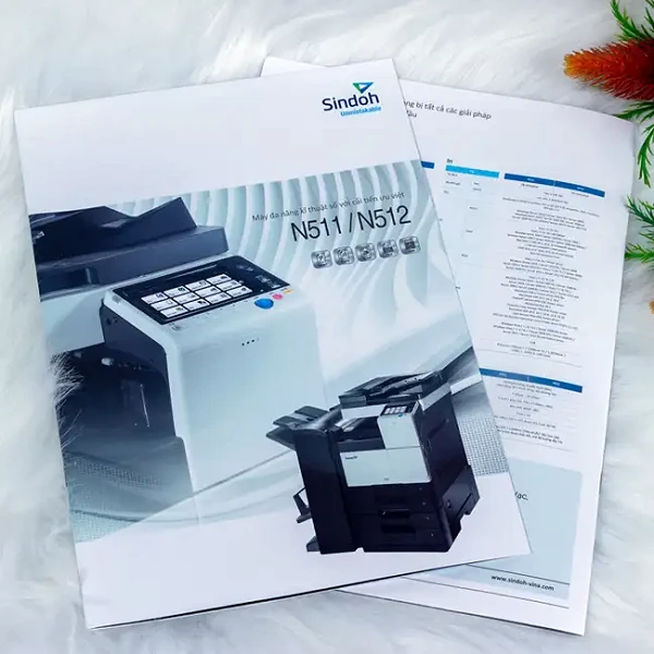 In Catalogue Theo Yêu Cầu liên quan