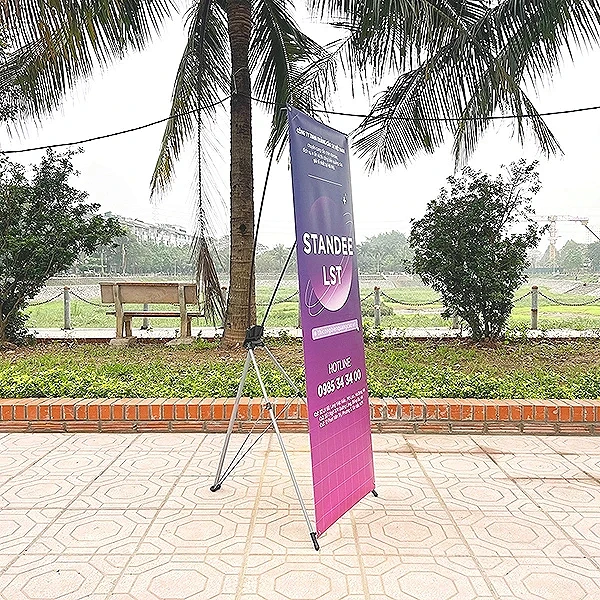 In Standee Theo Yêu Cầu liên quan