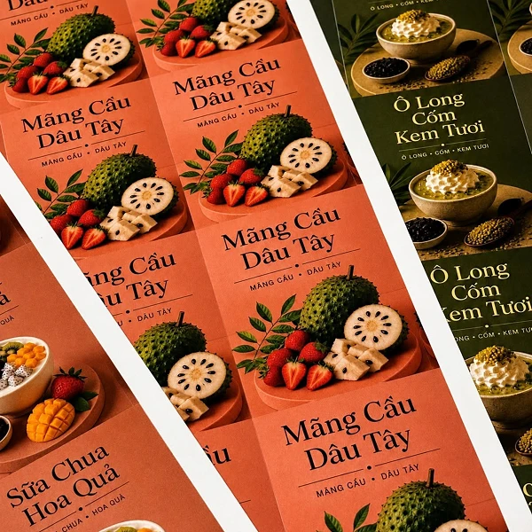 In Tem Dán Ly Theo Yêu Cầu liên quan