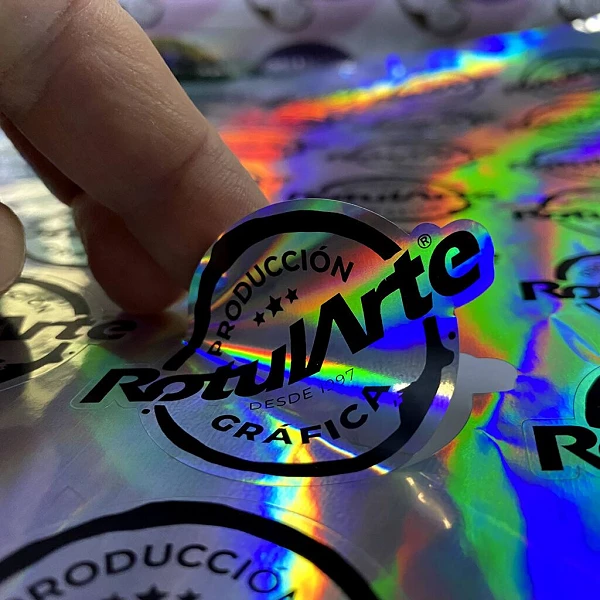 In Tem Decal 7 Màu (Hologram) Theo Yêu Cầu liên quan