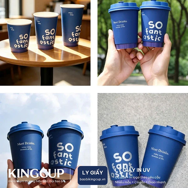 Ly Giấy In UV Full Chân Theo Yêu Cầu liên quan