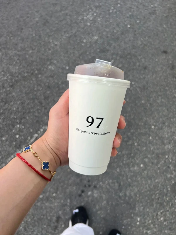 Ly giấy trắng 2 lớp 16oz (470ml/500ml) Ø90 UKP liên quan