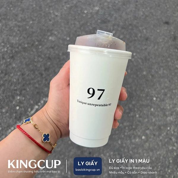 LY GIẤY TRẮNG 2 LỚP IN LỤA THEO YÊU CẦU liên quan
