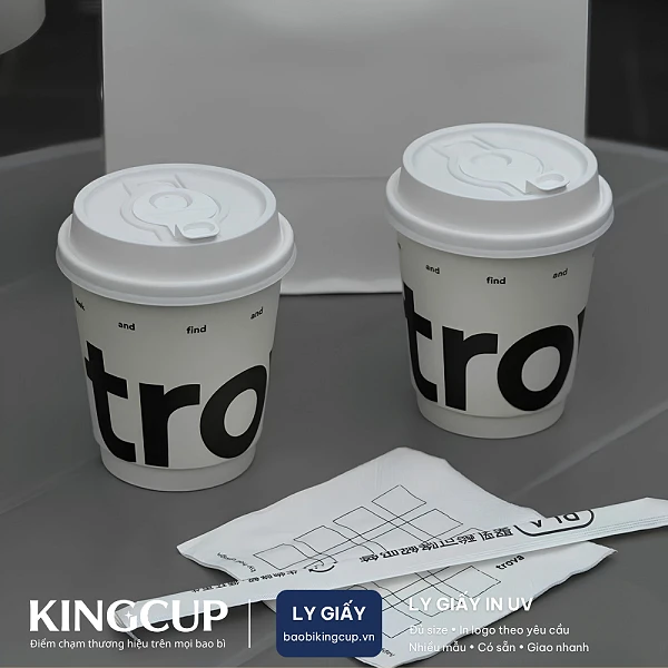 LY GIẤY TRẮNG 2 LỚP IN LỤA THEO YÊU CẦU liên quan
