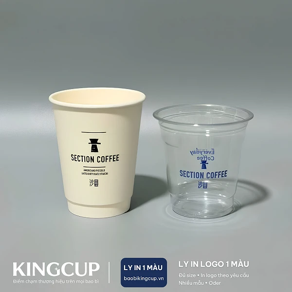 LY GIẤY TRẮNG 2 LỚP IN LỤA THEO YÊU CẦU liên quan