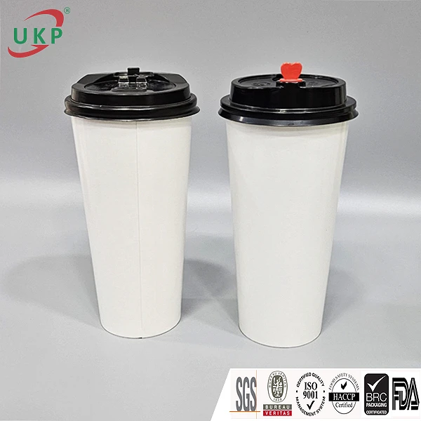 Ly giấy trắng 22oz (649ml) Ø90 UKP liên quan