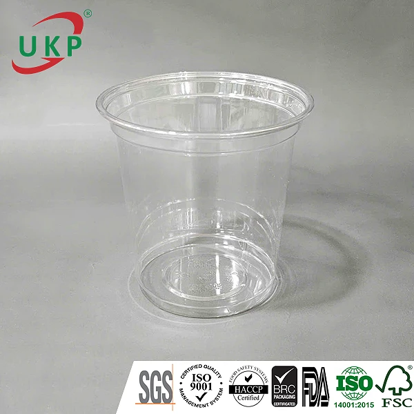 Ly nhựa PET 16oz Ø98 Lùn UKP liên quan