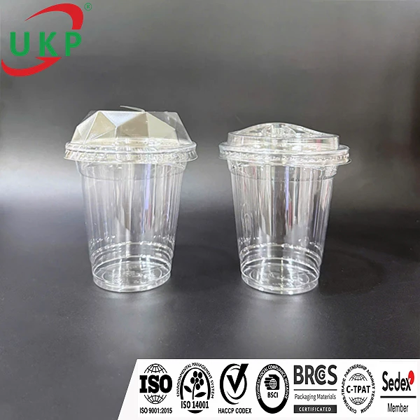 Ly nhựa PET 360ml miệng 95 UKP liên quan