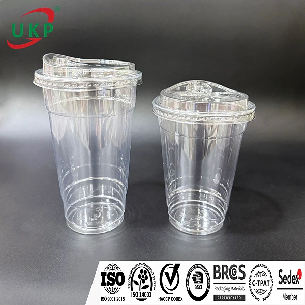 Ly nhựa PET 600ml miệng 95 UKP liên quan