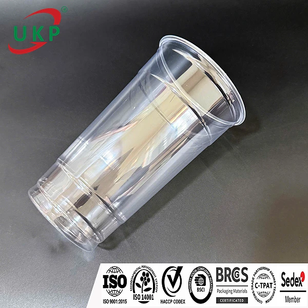 Ly nhựa PET 700ml miệng 95 UKP liên quan