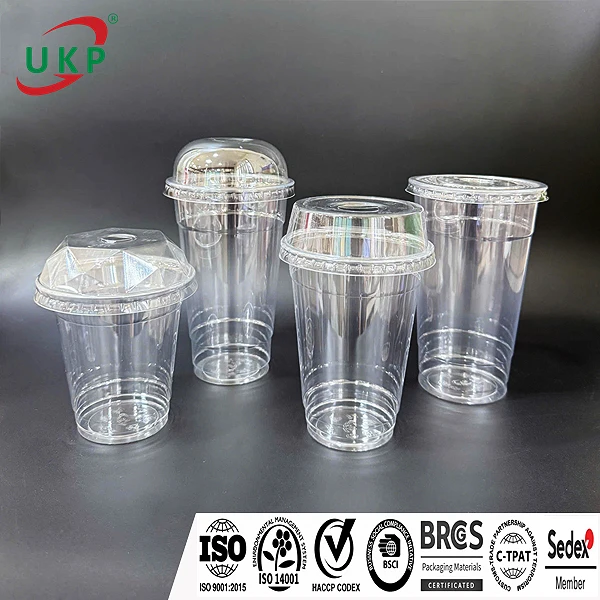 Ly nhựa PET 700ml miệng 95 UKP liên quan