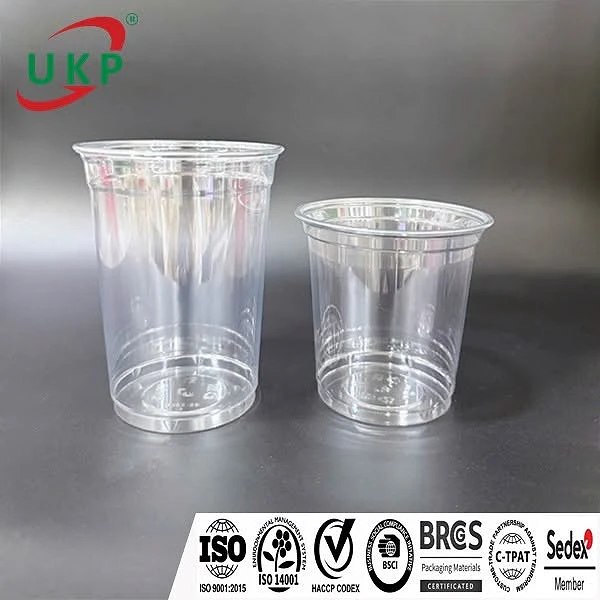 Ly Nhựa PET Lùn 22oz Ø98 – UKP98 liên quan
