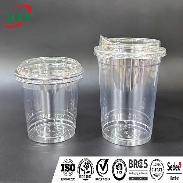 Ly Nhựa PET Lùn 22oz Ø98 – UKP98 liên quan