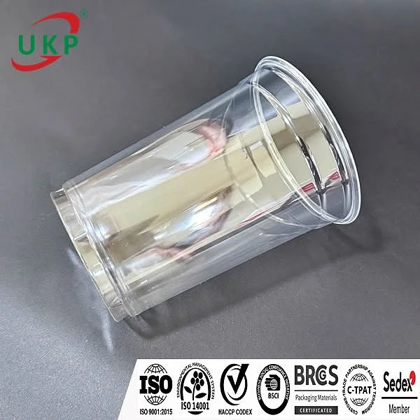 Ly Nhựa PET Lùn 22oz Ø98 – UKP98 liên quan