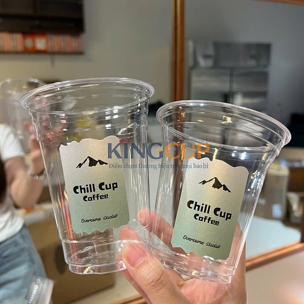 Ly Nhựa PP 117 - 900ml Trong Suốt Cao Cấp liên quan
