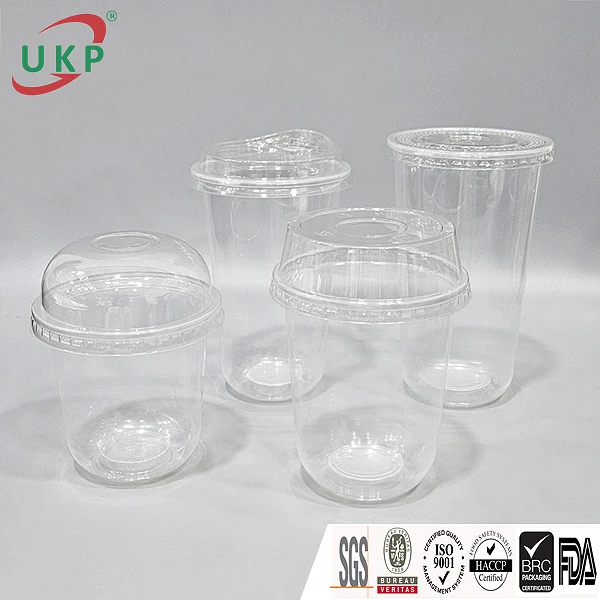 Ly nhựa PP đáy bầu 360ml Ø95 UKP liên quan