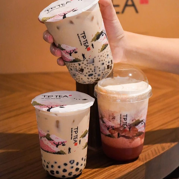 Ly nhựa PP đáy bầu 500ml Ø95 UKP liên quan