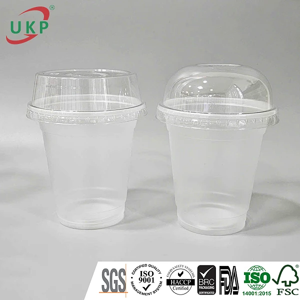 Ly nhựa PP mờ 360ml Ø95 UKP liên quan