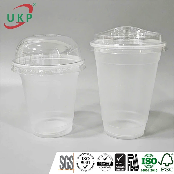 Ly nhựa PP mờ 500ml Ø95 UKP liên quan