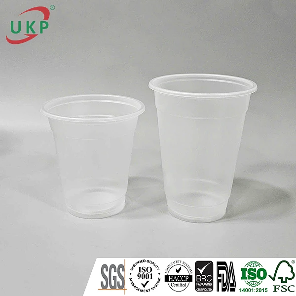 Ly nhựa PP mờ 500ml Ø95 UKP liên quan