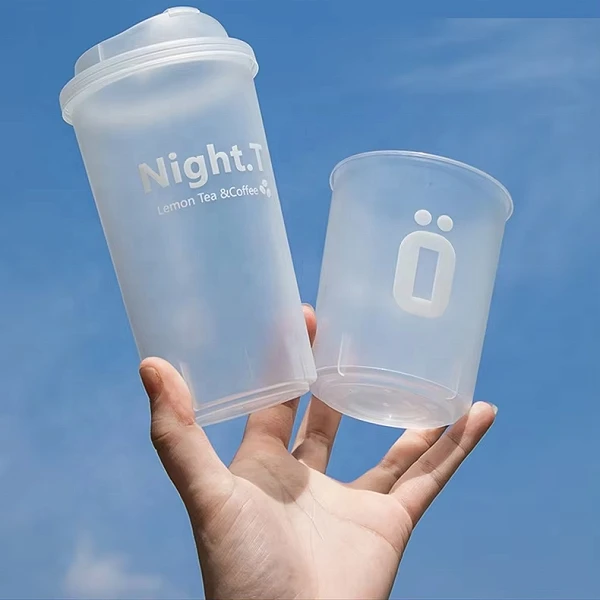 Ly nhựa PP Tim Béo Lùn Ø90 (500ml - 700ml) liên quan