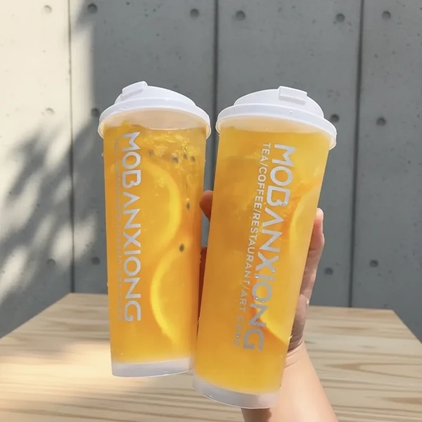 Ly Nhựa PP Tim Nhám Cứng Chân Cao Ø90 (400ml | 500ml | 700ml) liên quan