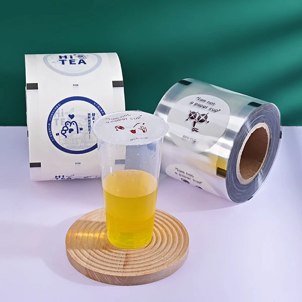 Màng Dập Ly Trơn & In Logo Theo Yêu Cầu (Ø90 - Ø95) liên quan