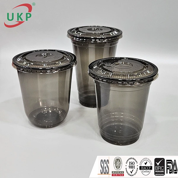 Nắp Bằng PET Phi 93 Màu Đen liên quan