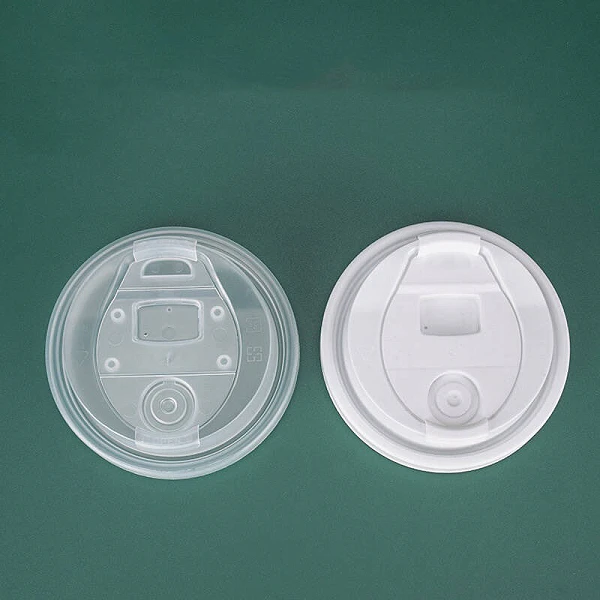 Nắp Bật Cứng PP HBC Ø90 (Trắng - Đen - Trong) liên quan