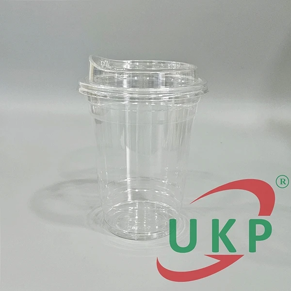 Nắp Uống Trực Tiếp Bật Nút UKP PET Ø98 liên quan