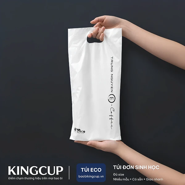 Túi Đôi Tự Hủy Sinh Học Đựng 2 Ly liên quan
