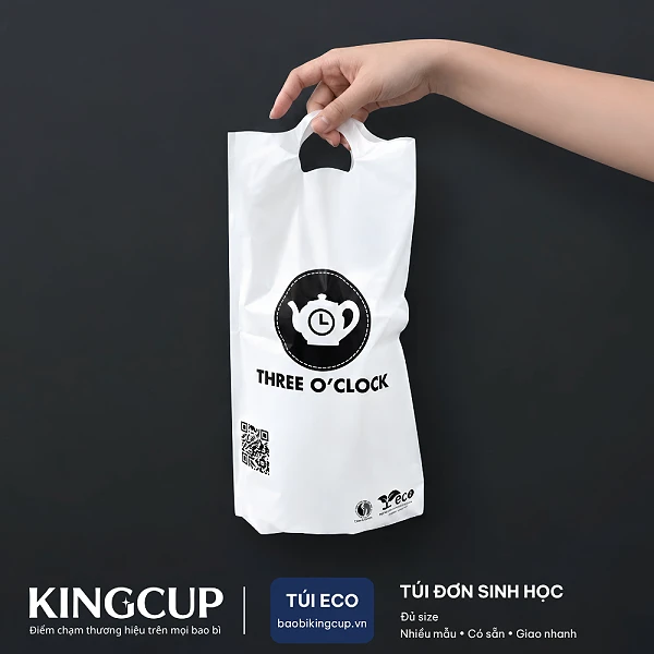 Túi Đơn Tự Hủy Sinh Học Đựng Ly liên quan