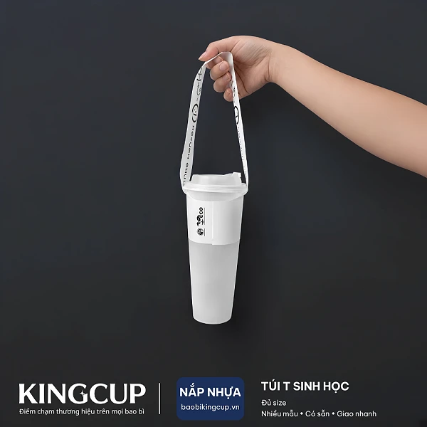 Túi Đơn Tự Hủy Sinh Học Đựng Ly liên quan